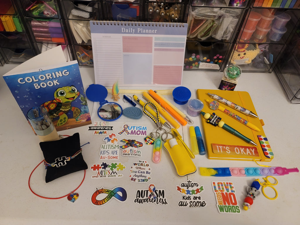 Autism Support & Awareness Bundle