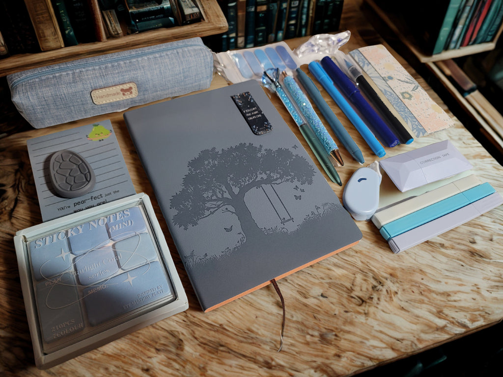 Color Spectrum Mystery Bundle