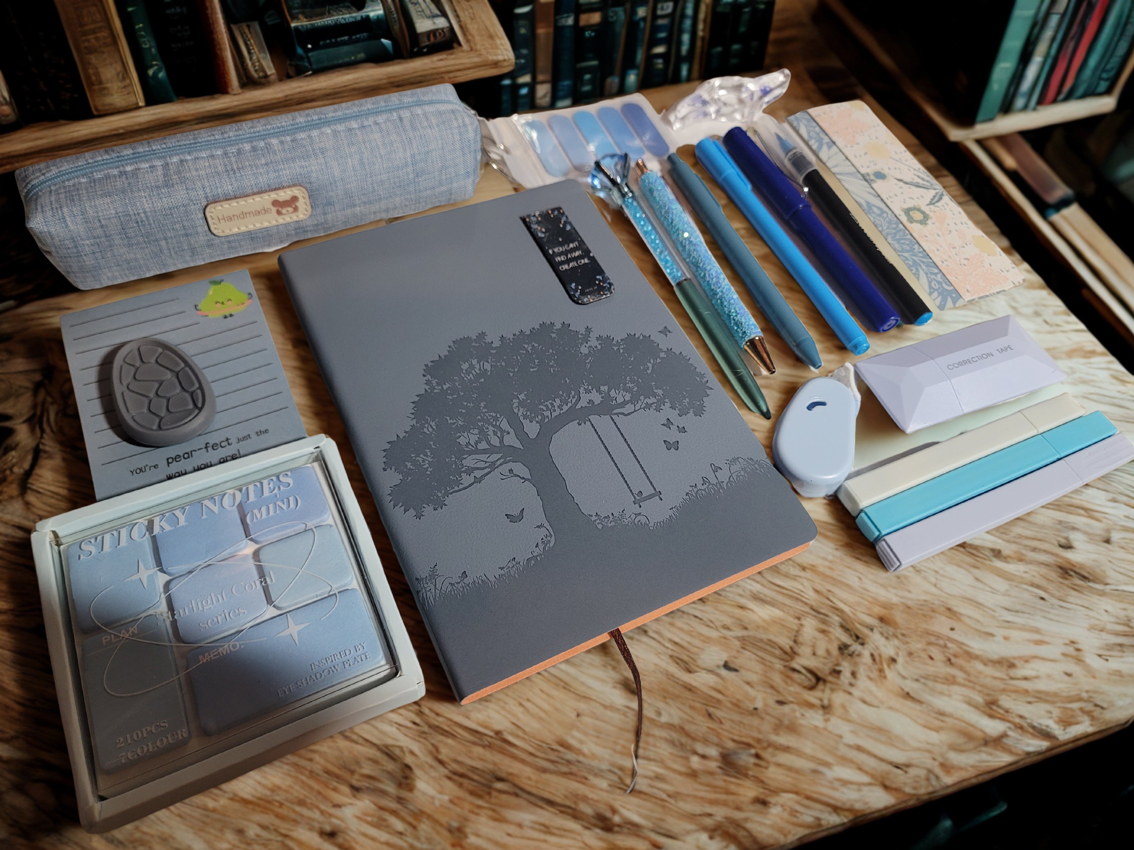 Color Spectrum Mystery Bundle