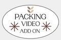 Packing Video Add-on