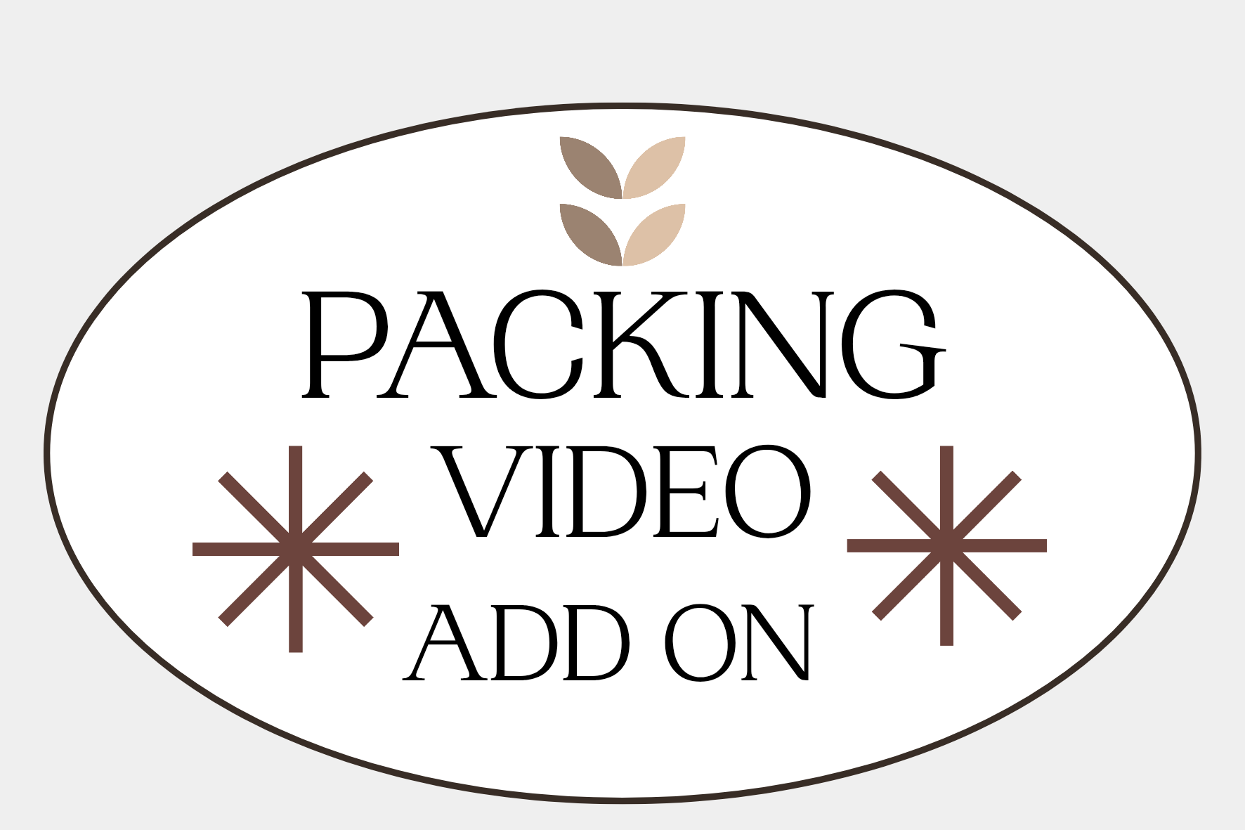 Packing Video Add-on