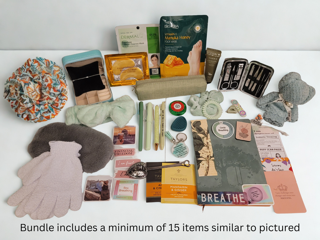 Mind & Body Wellness Bundle