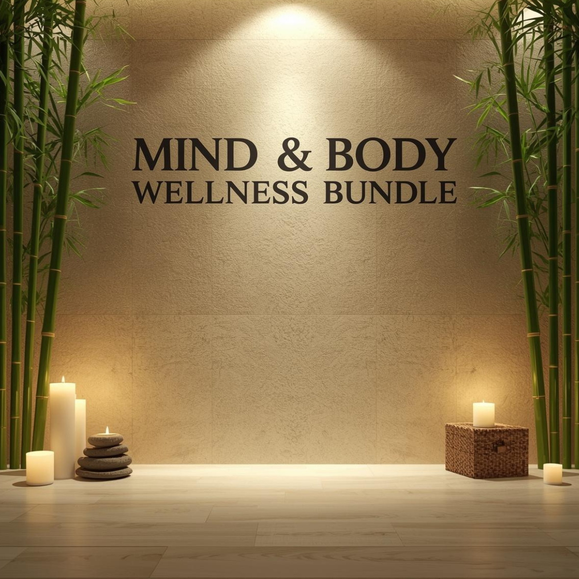 Mind & Body Wellness Bundle