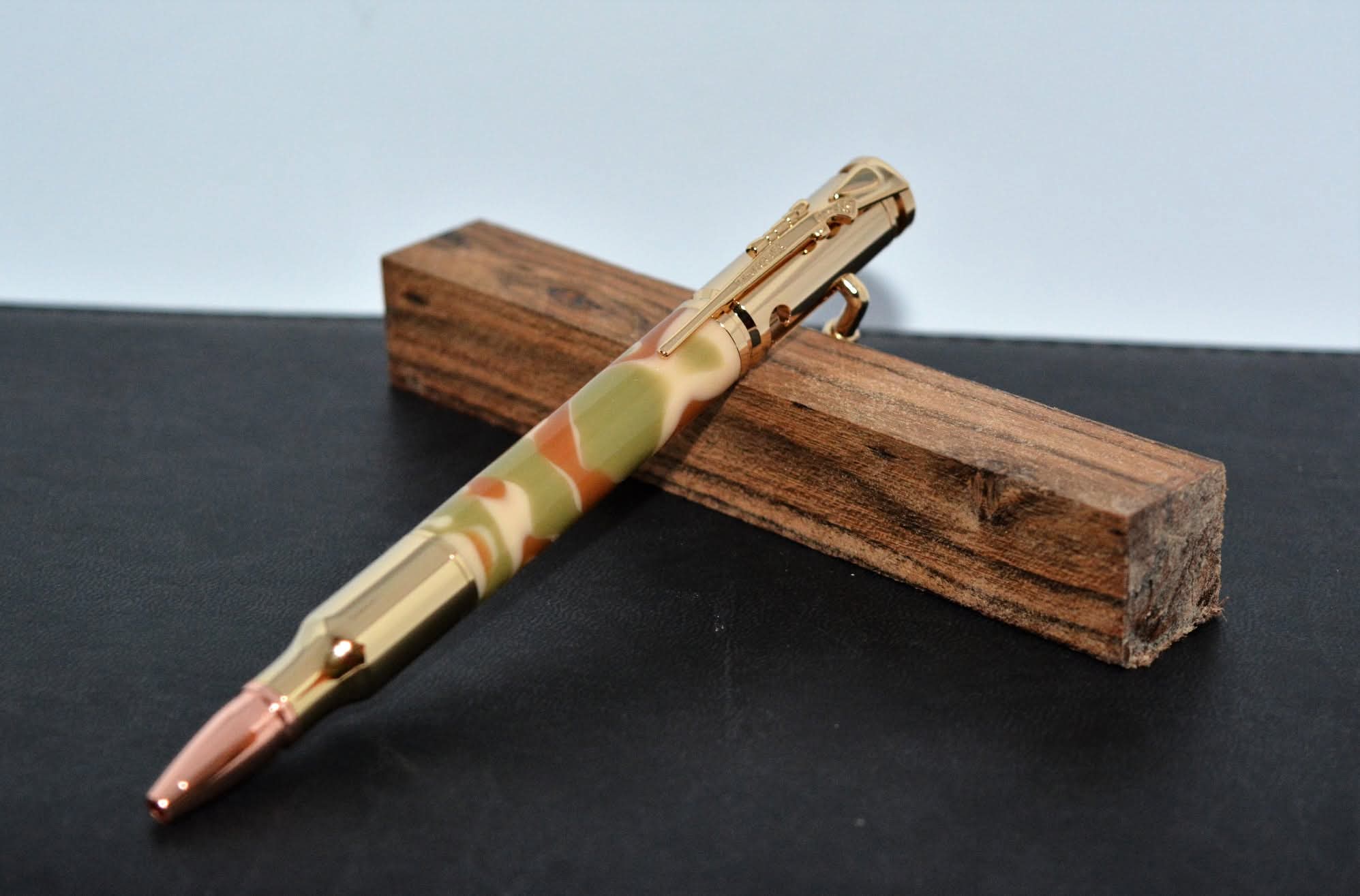 Artisan Handcrafted Pens