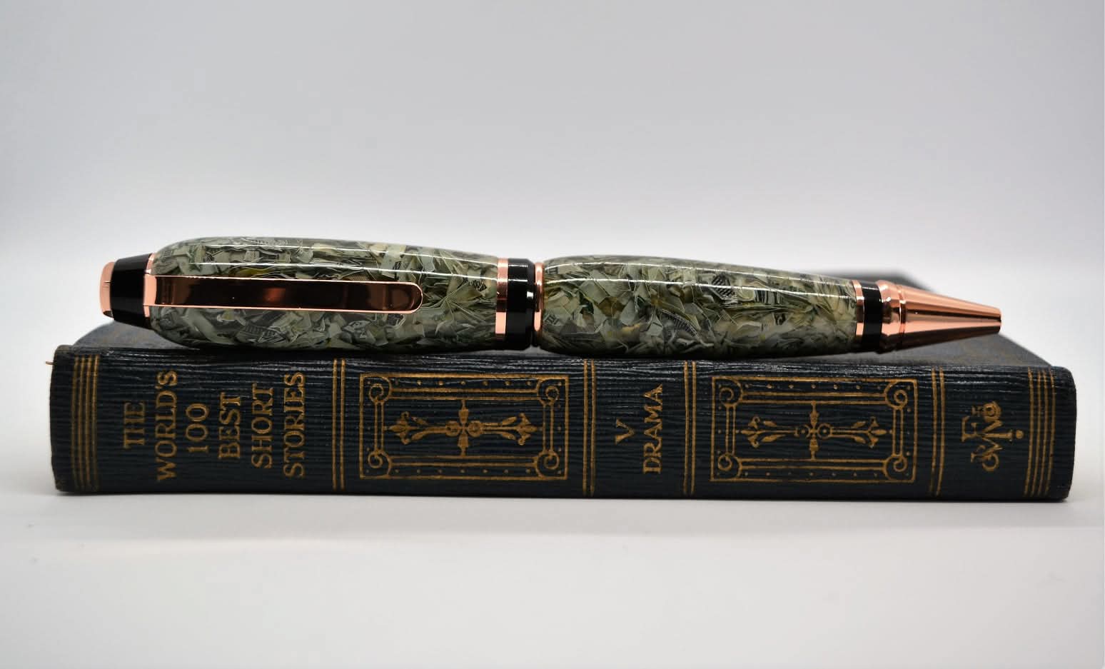 Artisan Handcrafted Pens