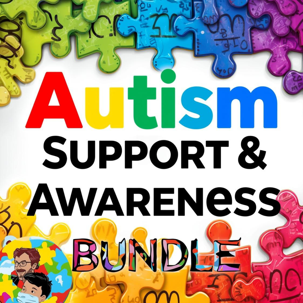 Autism Support & Awareness Bundle