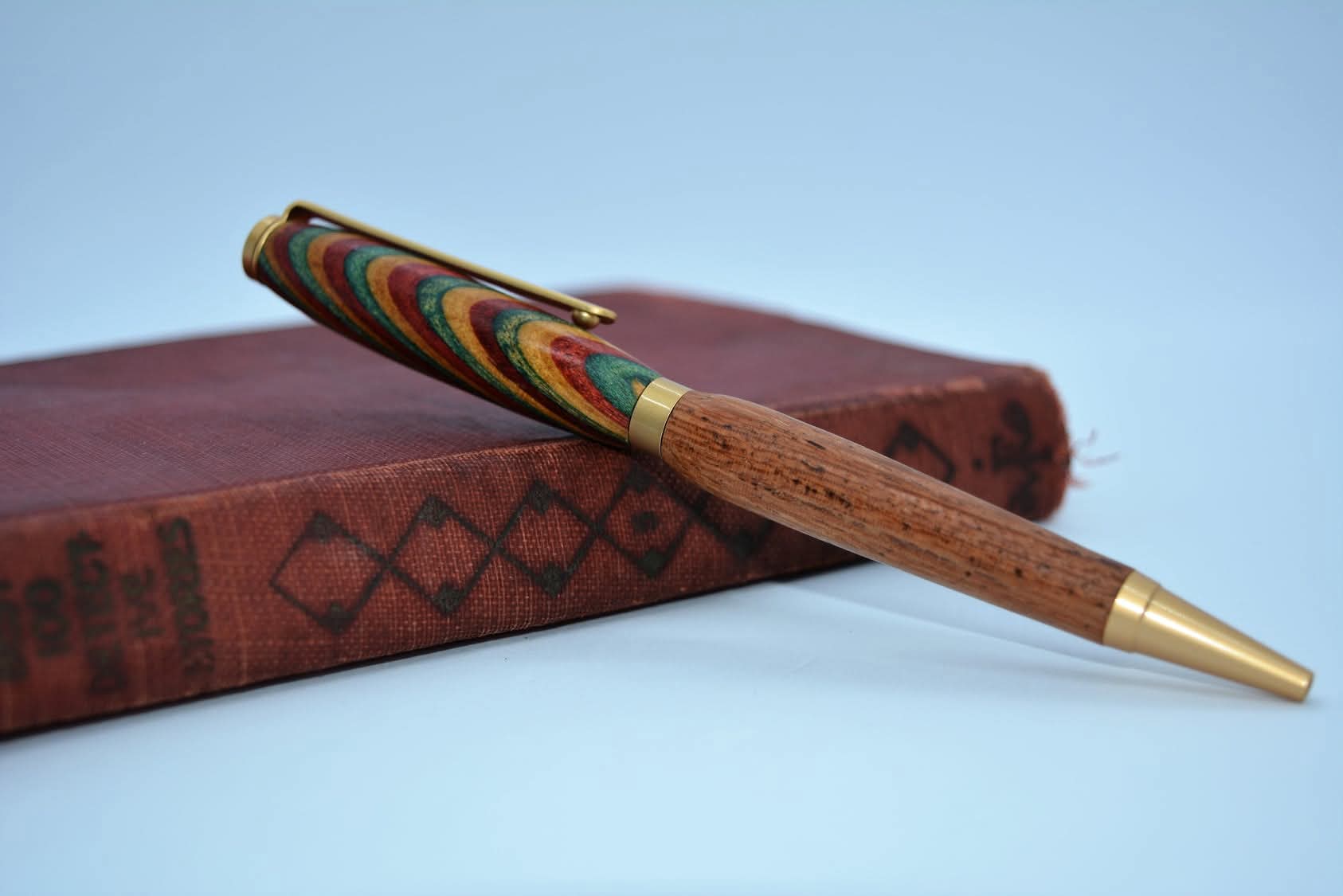 Artisan Handcrafted Pens