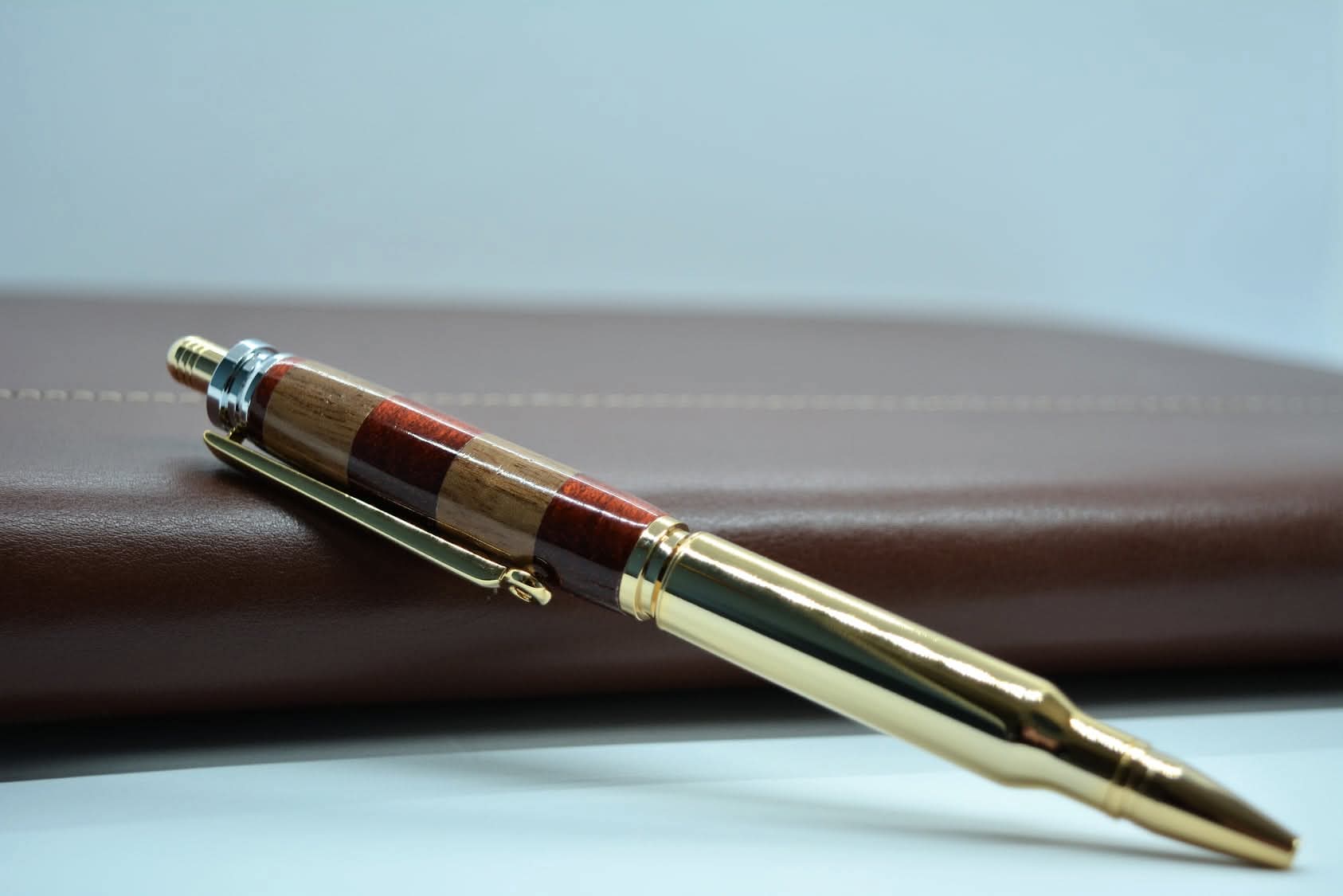 Artisan Handcrafted Pens