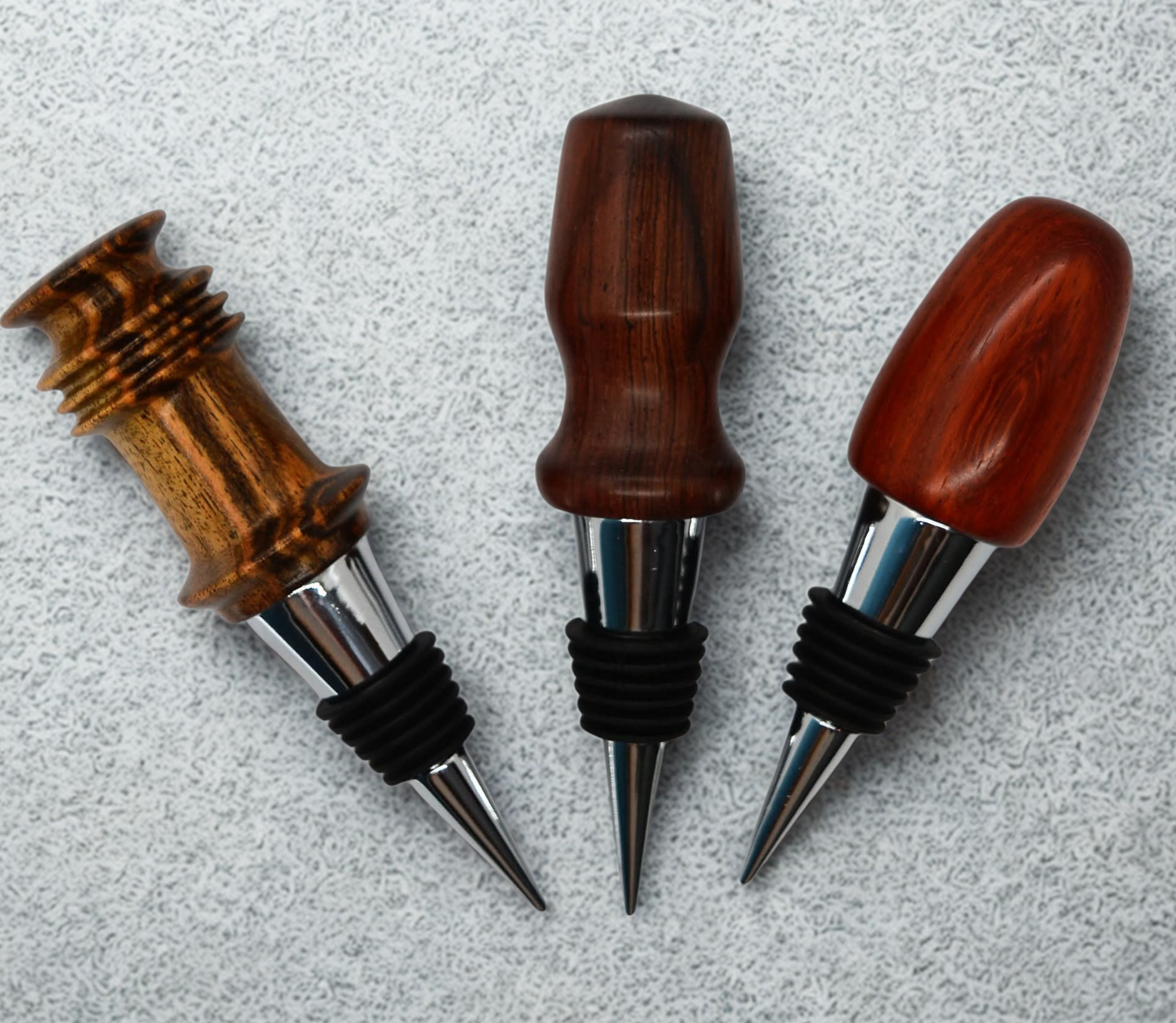 Handcrafted Wine Stoppers