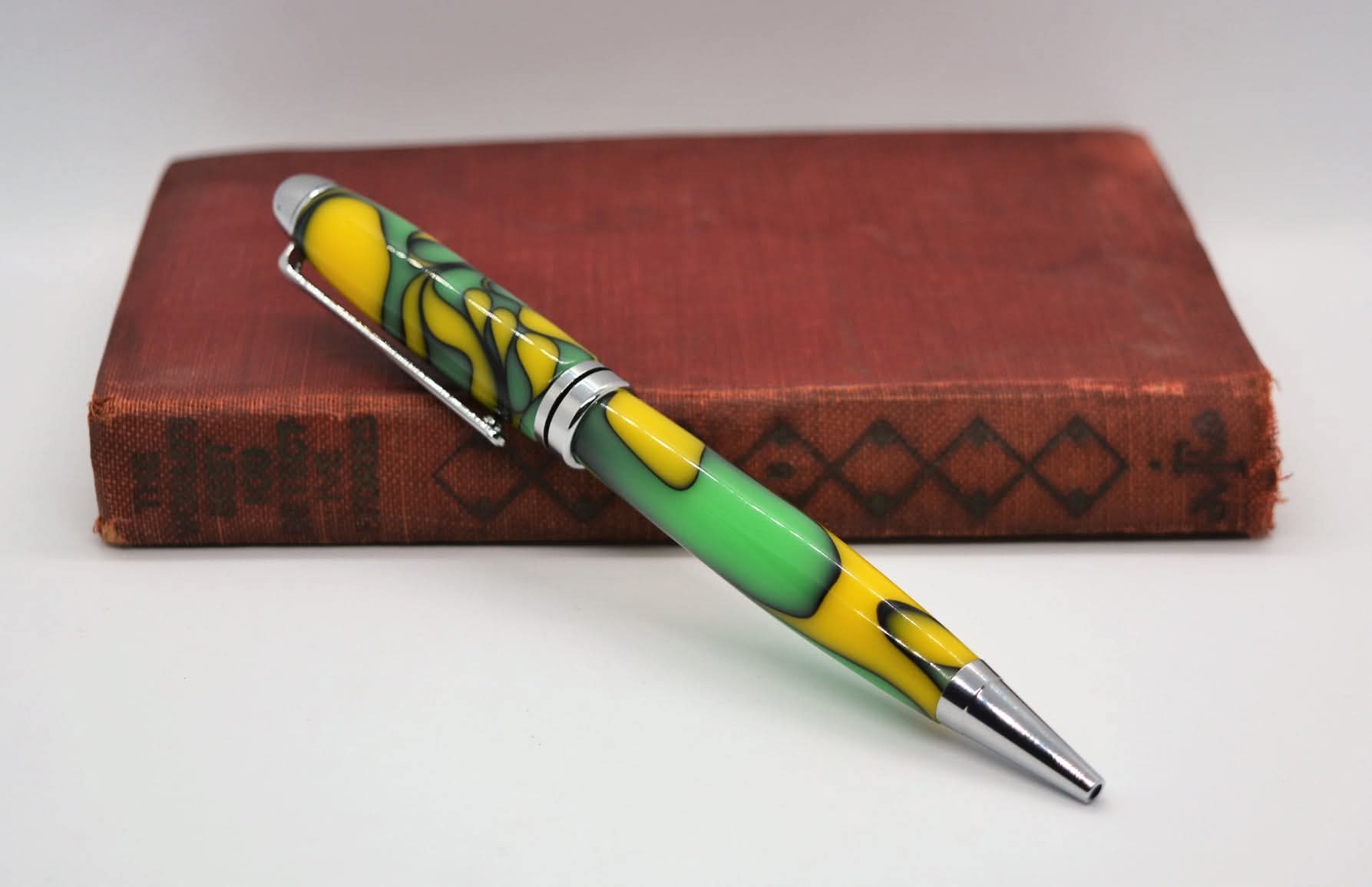 Artisan Handcrafted Pens