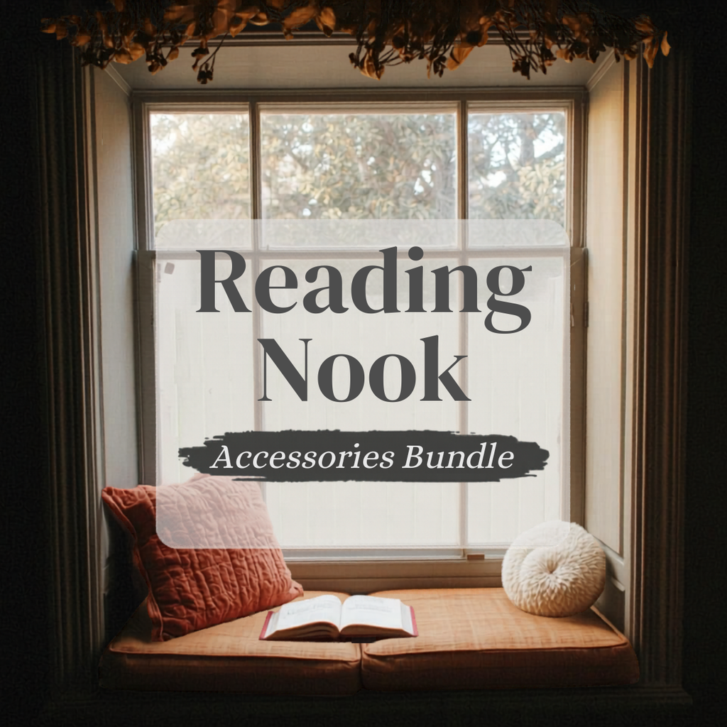 Reading Nook Accessories Bundle