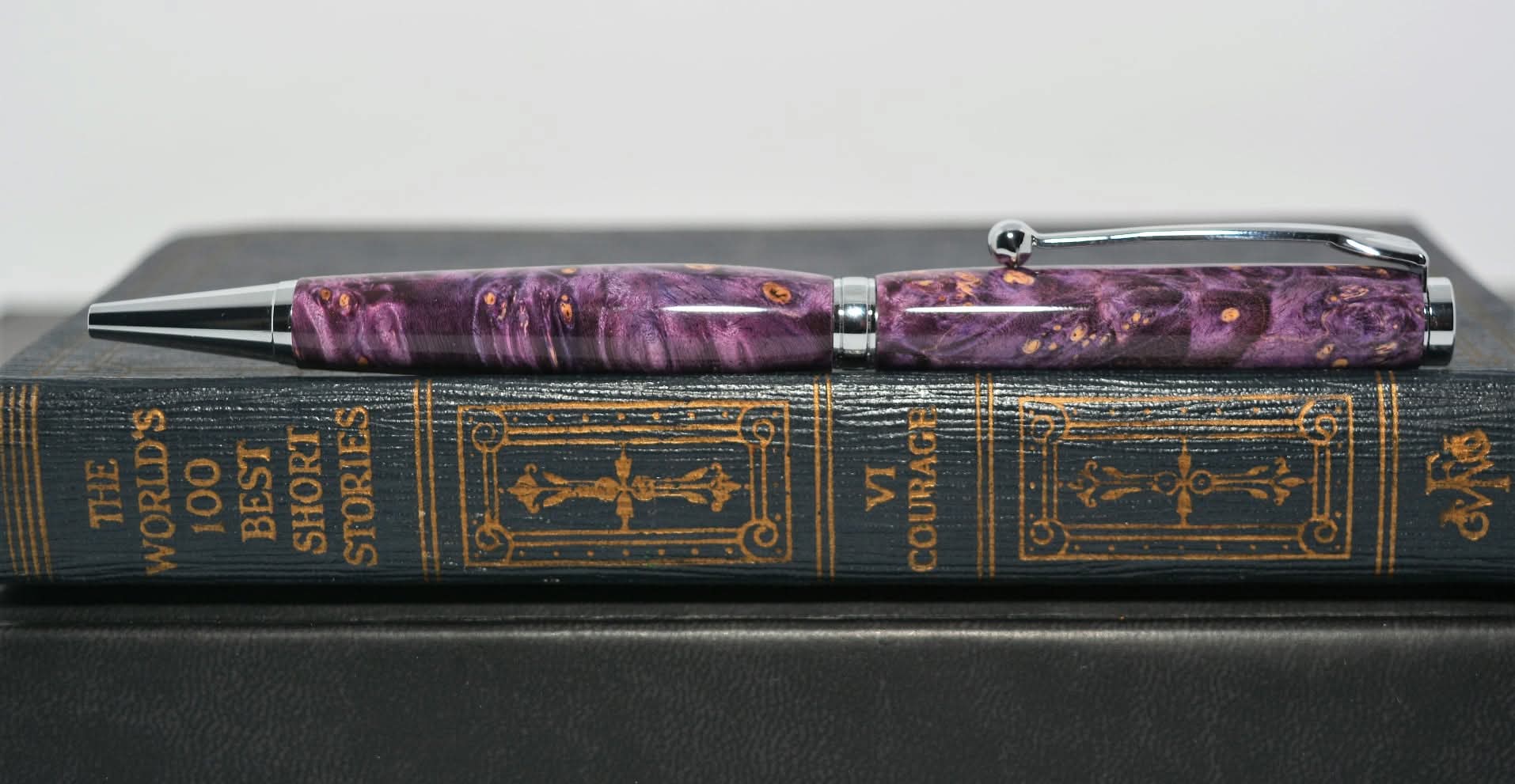 Artisan Handcrafted Pens