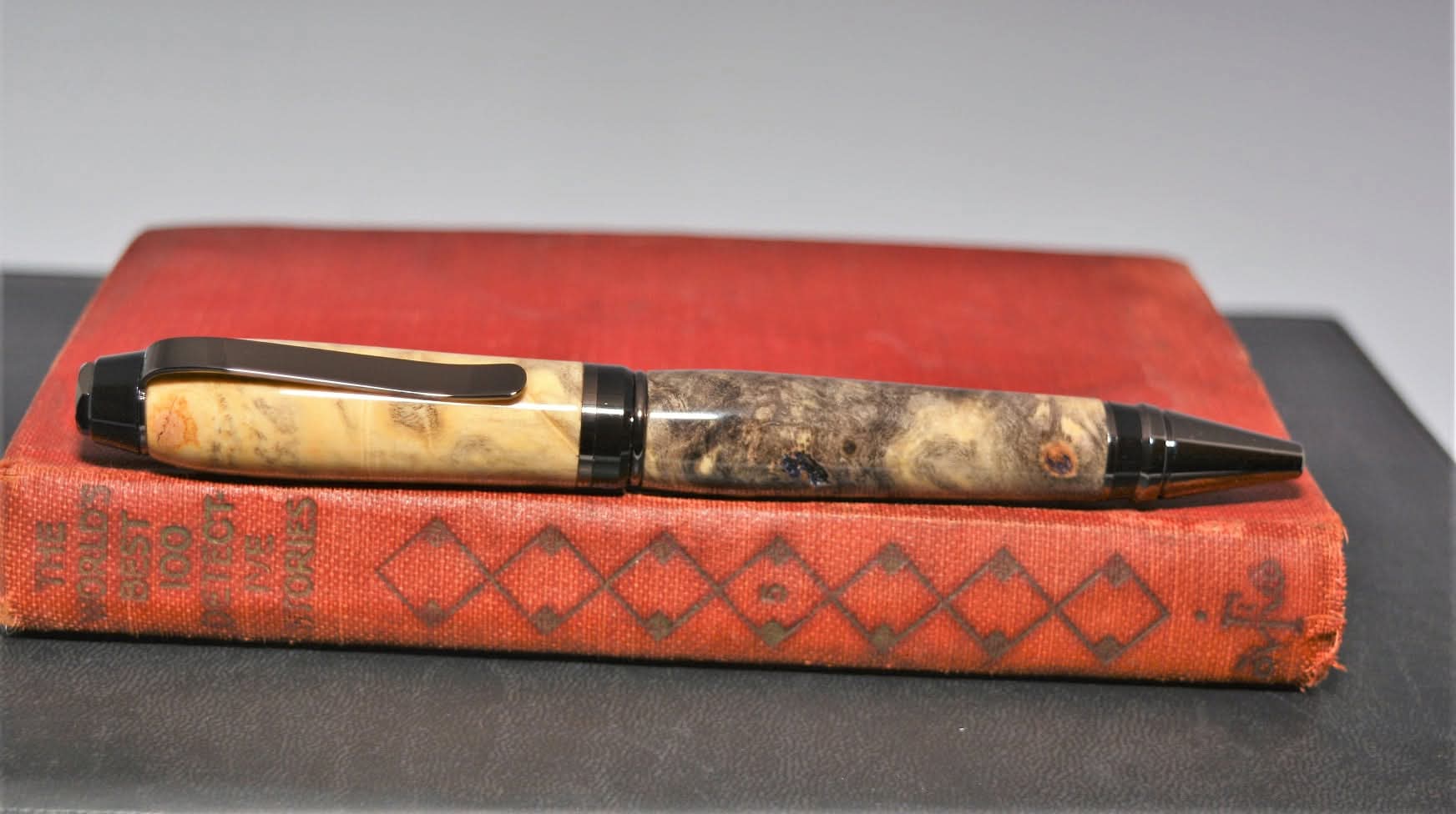 Artisan Handcrafted Pens
