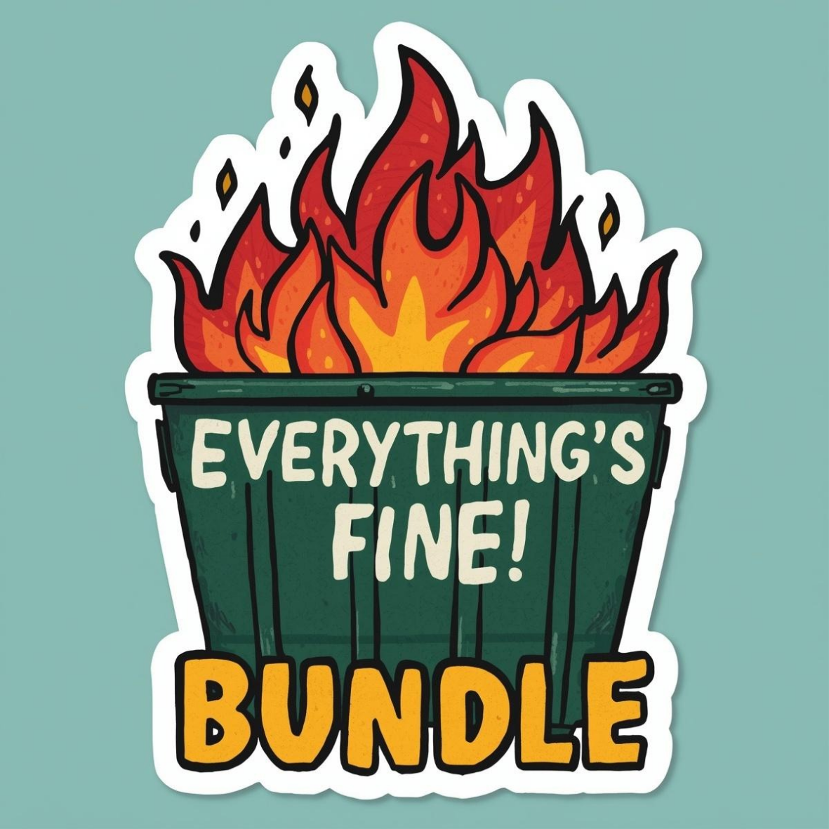 Everything's Fine Bundle