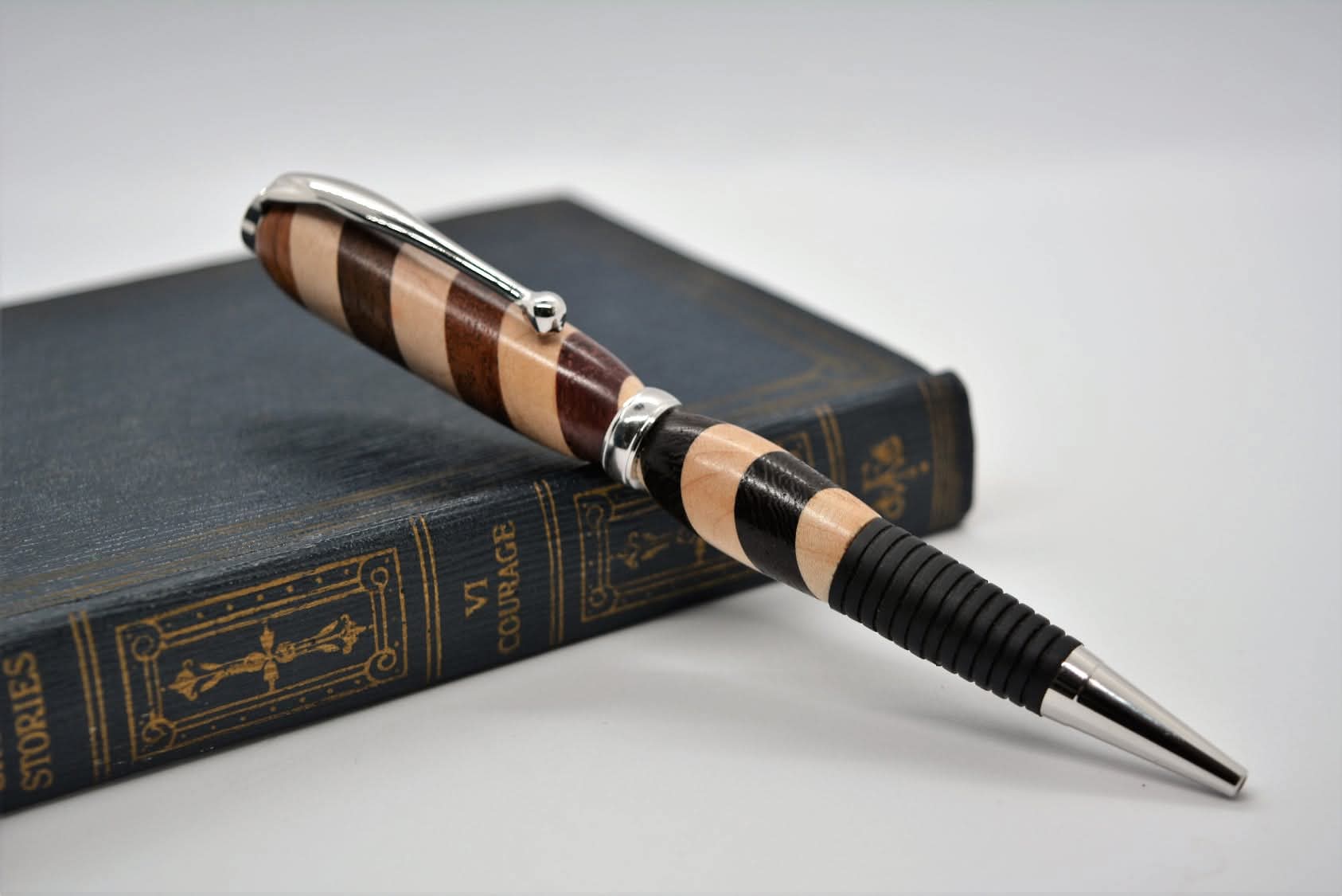 Artisan Handcrafted Pens