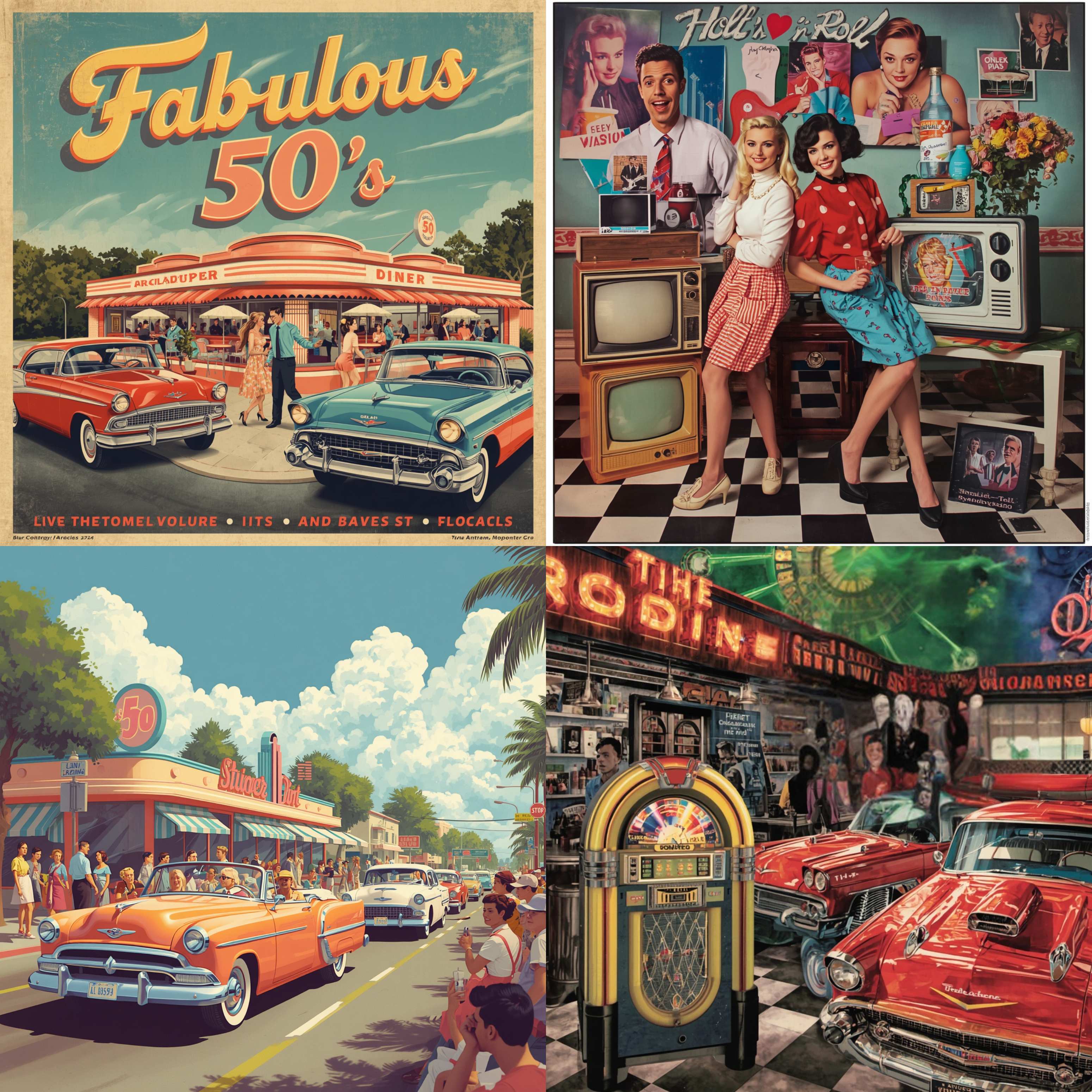 Retro Rivival Bundle
