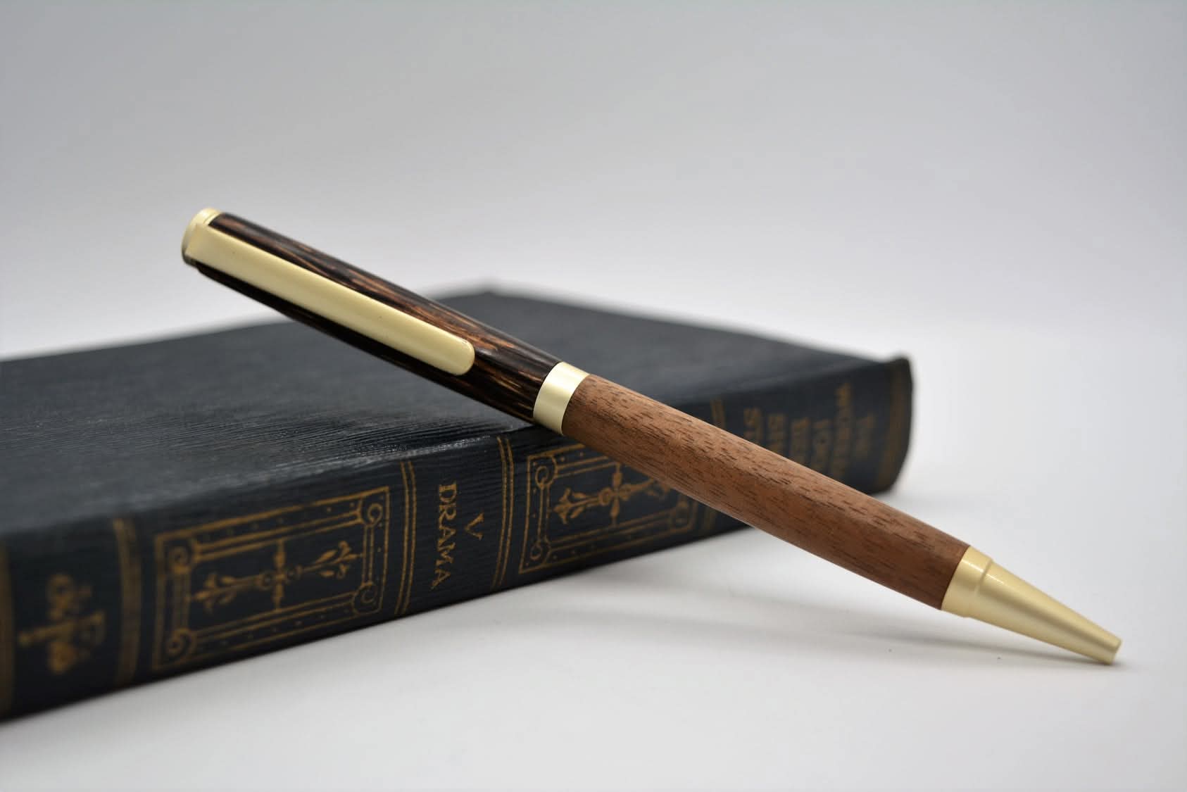 Artisan Handcrafted Pens
