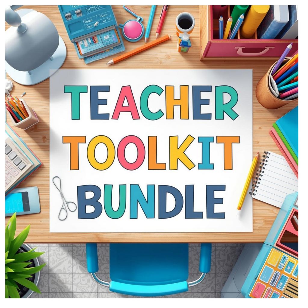 Teacher Toolkit Bundle