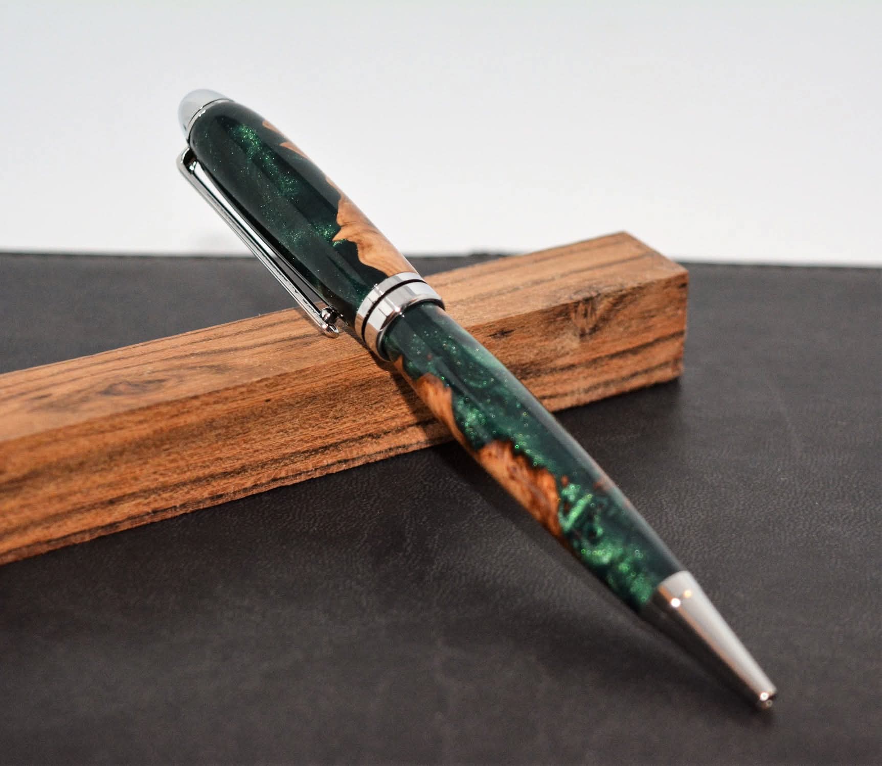 Artisan Handcrafted Pens