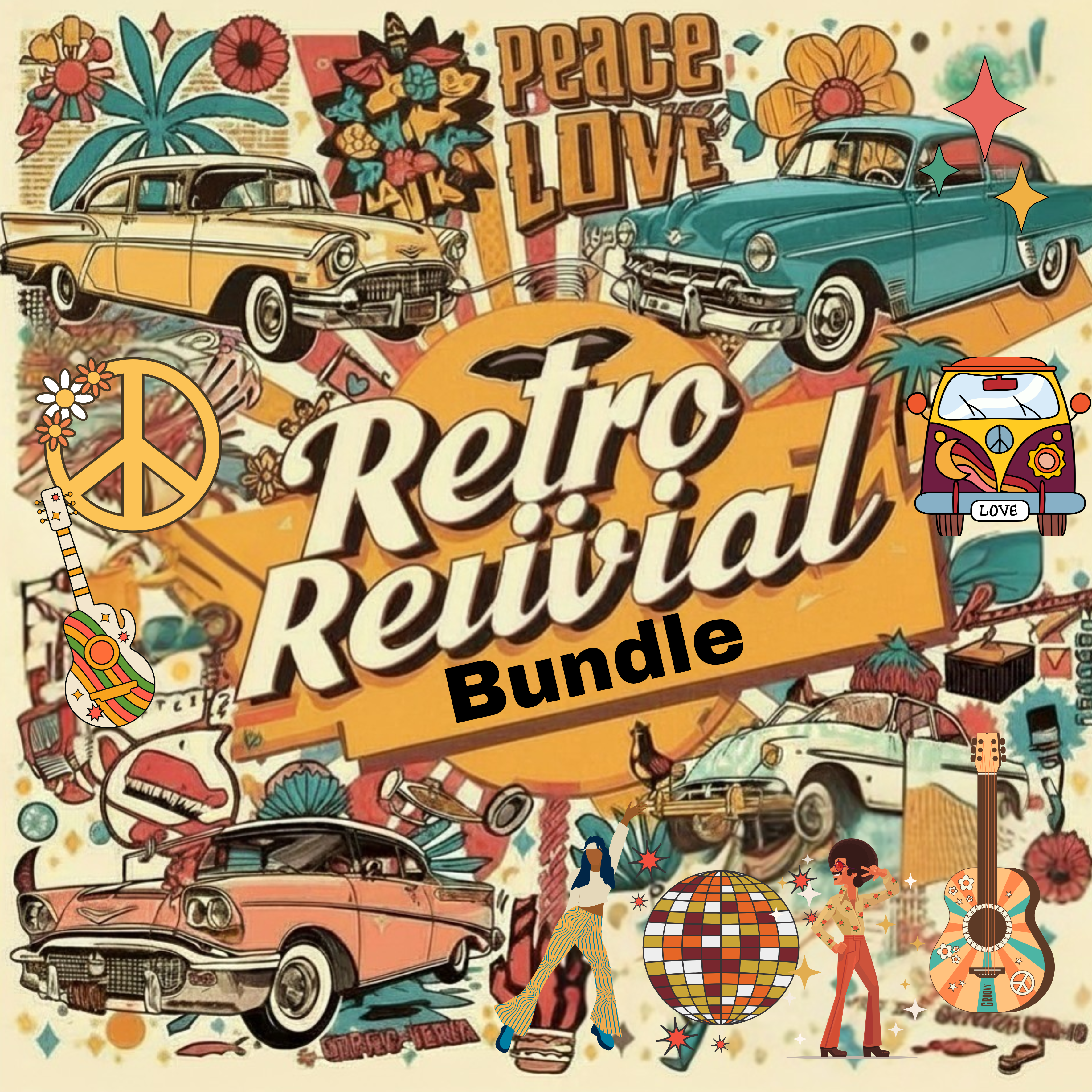 Retro Rivival Bundle