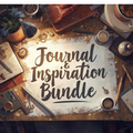 Journal & Inspiration Bundle